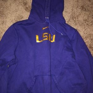 LSU Nike sweatshirt